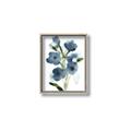 Picture of Blue Poppies II _GroupedProduct_Rectangle_Portrait_Canvas_Framed_