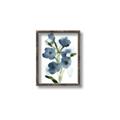 Picture of Blue Poppies II _GroupedProduct_Rectangle_Portrait_Canvas_Framed_