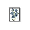Picture of Blue Poppies II _GroupedProduct_Rectangle_Portrait_Canvas_Framed_