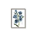 Picture of Blue Poppies II _GroupedProduct_Rectangle_Portrait_Canvas_Framed_