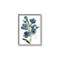 Picture of Blue Poppies II _GroupedProduct_Rectangle_Portrait_Canvas_Framed_