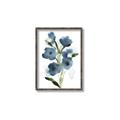 Picture of Blue Poppies II _GroupedProduct_Rectangle_Portrait_Canvas_Framed_