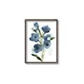 Picture of Blue Poppies II _GroupedProduct_Rectangle_Portrait_Canvas_Framed_