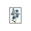 Picture of Blue Poppies II _GroupedProduct_Rectangle_Portrait_Canvas_Framed_