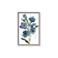 Picture of Blue Poppies II _GroupedProduct_Rectangle_Portrait_Canvas_Framed_