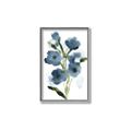 Picture of Blue Poppies II _GroupedProduct_Rectangle_Portrait_Canvas_Framed_