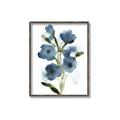 Picture of Blue Poppies II _GroupedProduct_Rectangle_Portrait_Canvas_Framed_