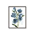 Picture of Blue Poppies II _GroupedProduct_Rectangle_Portrait_Canvas_Framed_