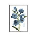 Picture of Blue Poppies II _GroupedProduct_Rectangle_Portrait_Canvas_Framed_