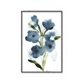 Picture of Blue Poppies II _GroupedProduct_Rectangle_Portrait_Canvas_Framed_