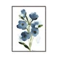 Picture of Blue Poppies II _GroupedProduct_Rectangle_Portrait_Canvas_Framed_