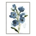 Picture of Blue Poppies II _GroupedProduct_Rectangle_Portrait_Canvas_Framed_