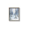 Picture of Winter Tree _GroupedProduct_Rectangle_Portrait_Canvas_Framed_