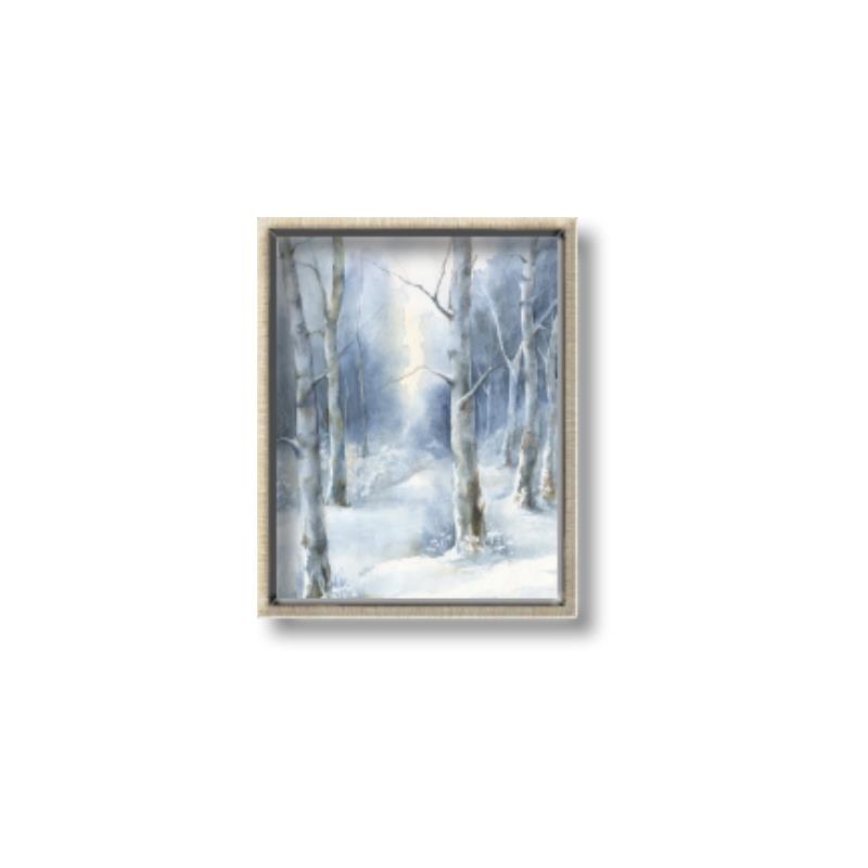 Picture of Winter Tree _GroupedProduct_Rectangle_Portrait_Canvas_Framed_