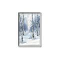Picture of Winter Tree _GroupedProduct_Rectangle_Portrait_Canvas_Framed_