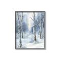 Picture of Winter Tree _GroupedProduct_Rectangle_Portrait_Canvas_Framed_