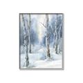 Picture of Winter Tree _GroupedProduct_Rectangle_Portrait_Canvas_Framed_