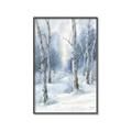 Picture of Winter Tree _GroupedProduct_Rectangle_Portrait_Canvas_Framed_