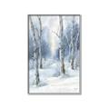 Picture of Winter Tree _GroupedProduct_Rectangle_Portrait_Canvas_Framed_