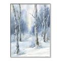 Picture of Winter Tree _GroupedProduct_Rectangle_Portrait_Canvas_Framed_
