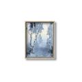 Picture of Winter Forest _GroupedProduct_Rectangle_Portrait_Canvas_Framed_