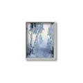 Picture of Winter Forest _GroupedProduct_Rectangle_Portrait_Canvas_Framed_