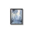 Picture of Winter Forest _GroupedProduct_Rectangle_Portrait_Canvas_Framed_