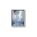 Picture of Winter Forest _GroupedProduct_Rectangle_Portrait_Canvas_Framed_