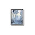 Picture of Winter Forest _GroupedProduct_Rectangle_Portrait_Canvas_Framed_