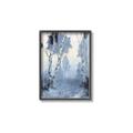 Picture of Winter Forest _GroupedProduct_Rectangle_Portrait_Canvas_Framed_