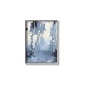 Picture of Winter Forest _GroupedProduct_Rectangle_Portrait_Canvas_Framed_