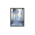 Picture of Winter Forest _GroupedProduct_Rectangle_Portrait_Canvas_Framed_