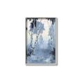 Picture of Winter Forest _GroupedProduct_Rectangle_Portrait_Canvas_Framed_