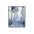 Picture of Winter Forest _GroupedProduct_Rectangle_Portrait_Canvas_Framed_