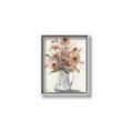 Picture of Summer Flower I _GroupedProduct_Rectangle_Portrait_Canvas_Framed_