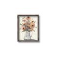 Picture of Summer Flower I _GroupedProduct_Rectangle_Portrait_Canvas_Framed_