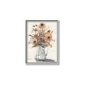 Picture of Summer Flower I _GroupedProduct_Rectangle_Portrait_Canvas_Framed_
