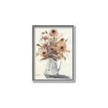 Picture of Summer Flower I _GroupedProduct_Rectangle_Portrait_Canvas_Framed_