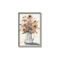 Picture of Summer Flower I _GroupedProduct_Rectangle_Portrait_Canvas_Framed_