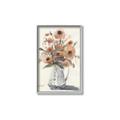 Picture of Summer Flower I _GroupedProduct_Rectangle_Portrait_Canvas_Framed_