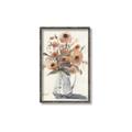 Picture of Summer Flower I _GroupedProduct_Rectangle_Portrait_Canvas_Framed_