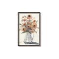 Picture of Summer Flower I _GroupedProduct_Rectangle_Portrait_Canvas_Framed_