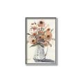 Picture of Summer Flower I _GroupedProduct_Rectangle_Portrait_Canvas_Framed_