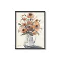Picture of Summer Flower I _GroupedProduct_Rectangle_Portrait_Canvas_Framed_