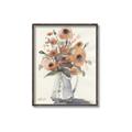 Picture of Summer Flower I _GroupedProduct_Rectangle_Portrait_Canvas_Framed_