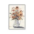 Picture of Summer Flower I _GroupedProduct_Rectangle_Portrait_Canvas_Framed_