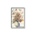 Picture of Summer Flower II  _GroupedProduct_Rectangle_Portrait_Canvas_Framed_