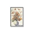 Picture of Summer Flower II  _GroupedProduct_Rectangle_Portrait_Canvas_Framed_