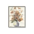 Picture of Summer Flower II  _GroupedProduct_Rectangle_Portrait_Canvas_Framed_