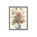 Picture of Summer Flower II  _GroupedProduct_Rectangle_Portrait_Canvas_Framed_